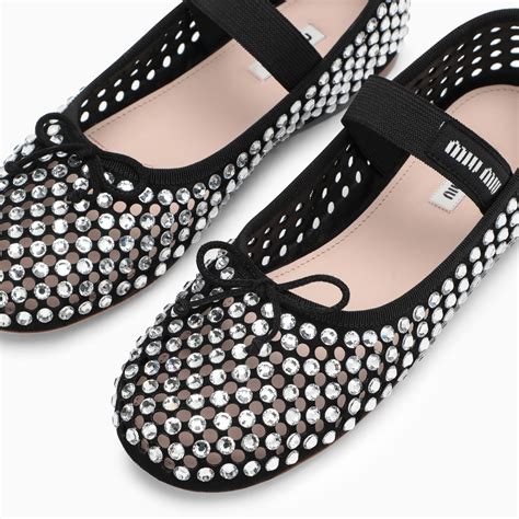 miu miu ballerinas price|miu michael shoes.